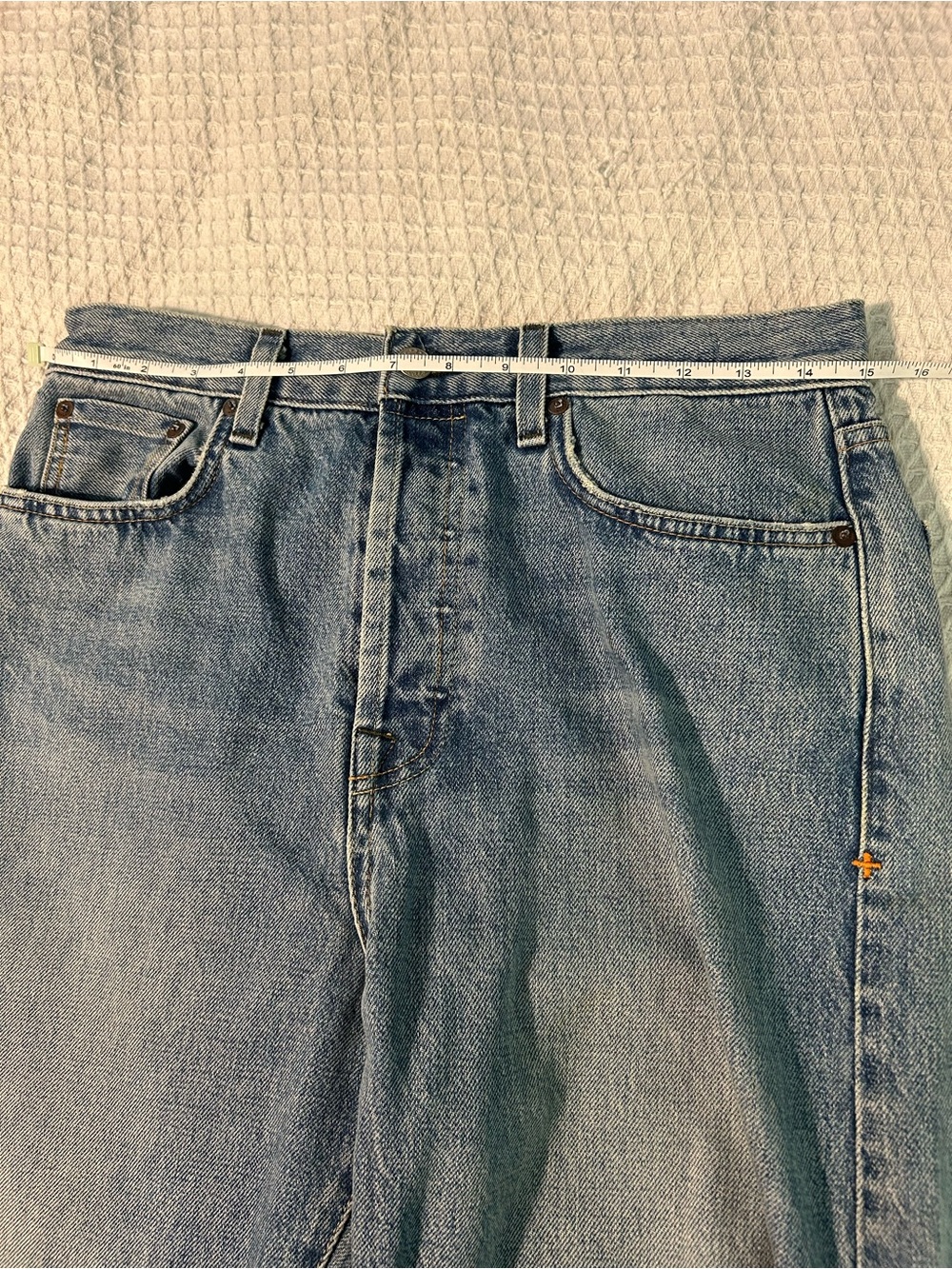 NWOT Imogene + Willie Adelaide Size 27 - Picture 9 of 16